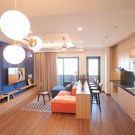 Flc Sea Tower Quy Nhon Jaci Apartment Zewnętrze zdjęcie