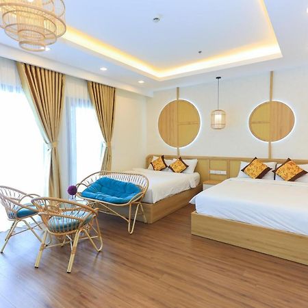Flc Sea Tower Quy Nhon Jaci Apartment Zewnętrze zdjęcie