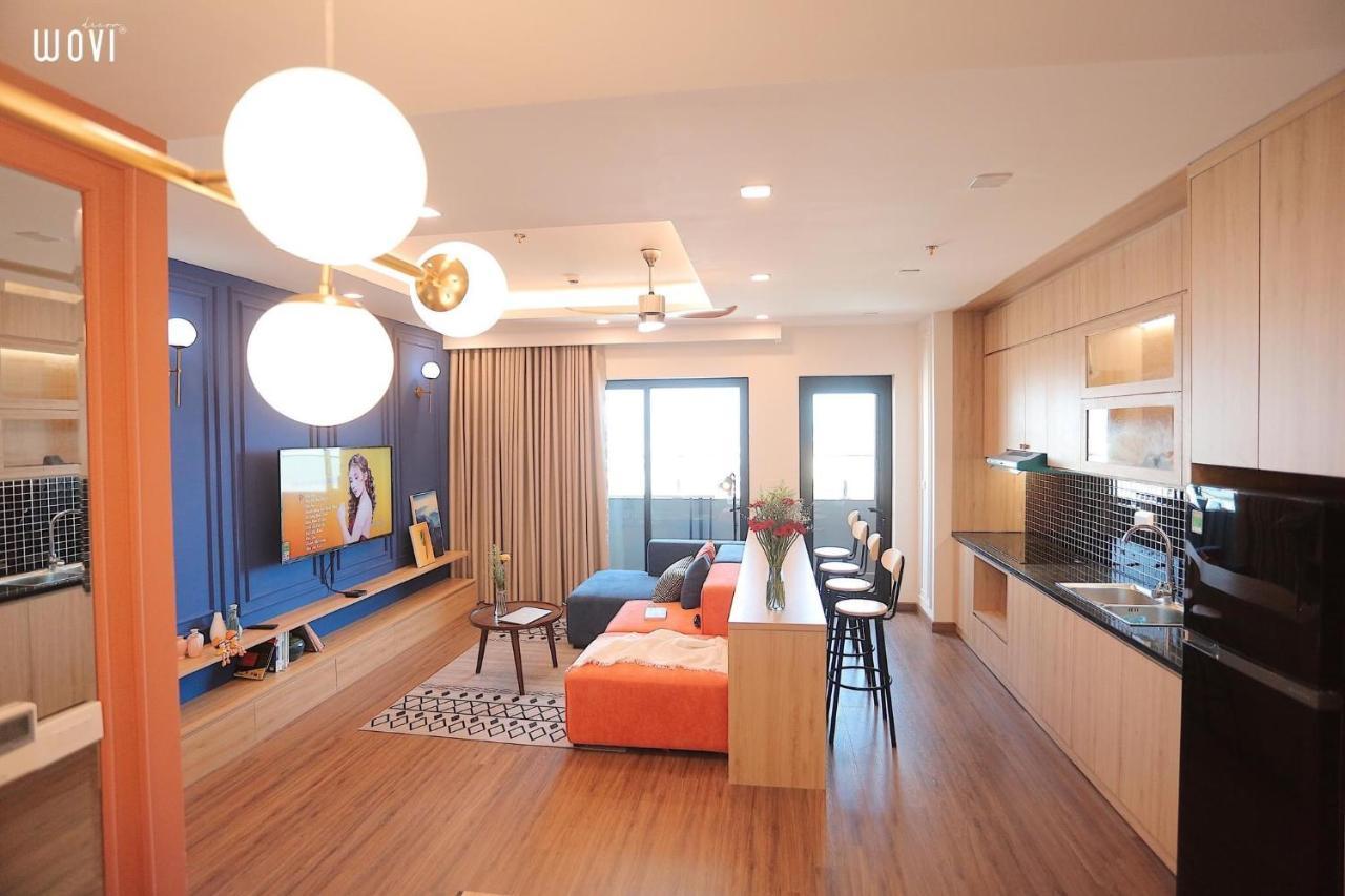 Flc Sea Tower Quy Nhon Jaci Apartment Zewnętrze zdjęcie