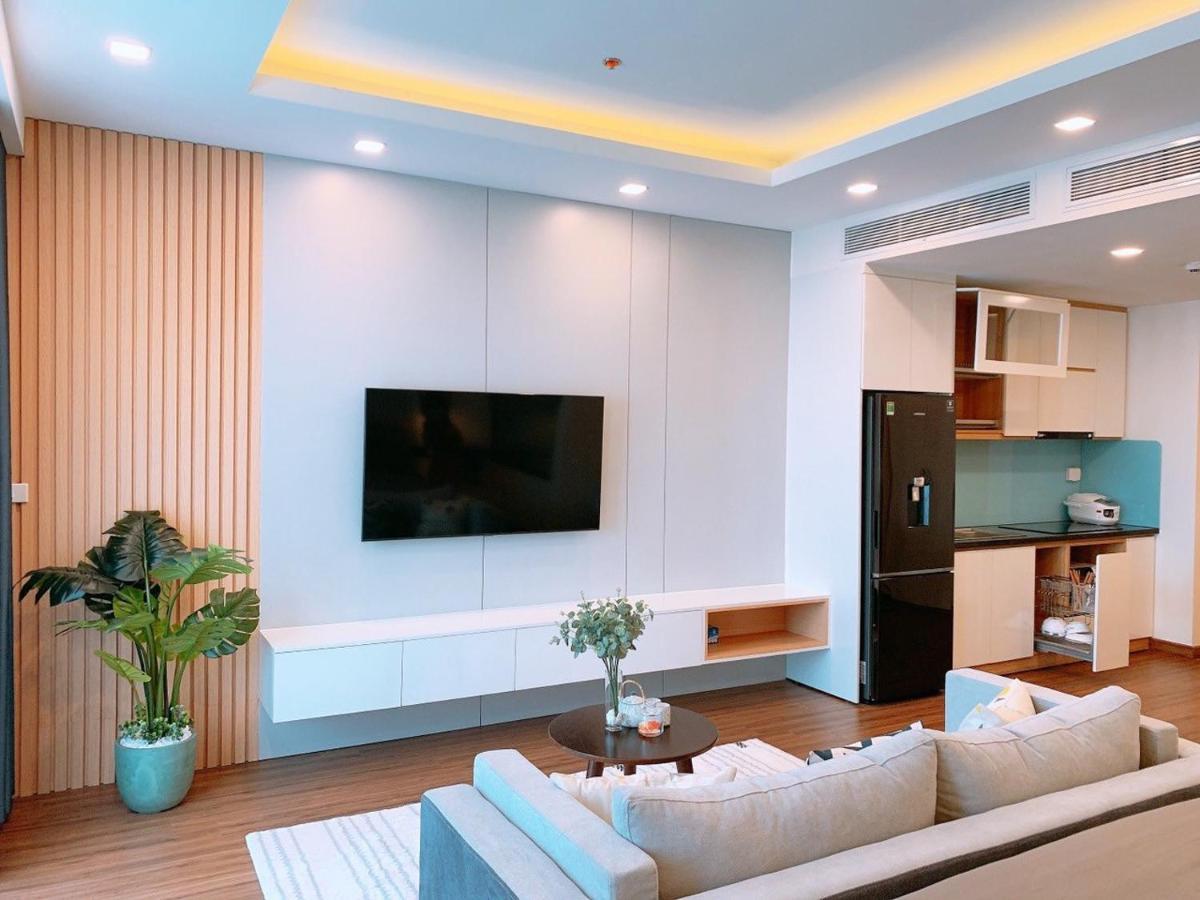Flc Sea Tower Quy Nhon Jaci Apartment Zewnętrze zdjęcie