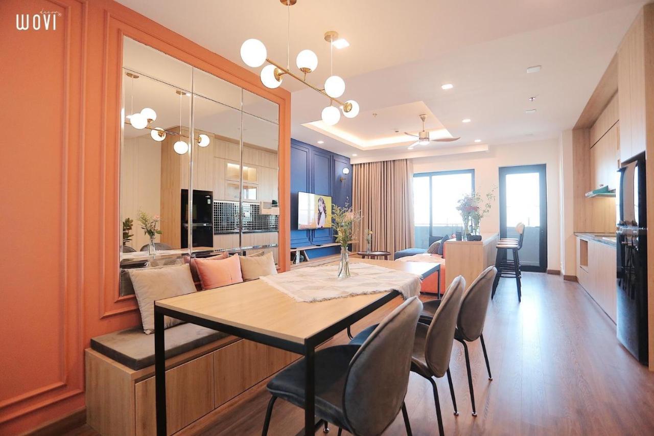 Flc Sea Tower Quy Nhon Jaci Apartment Zewnętrze zdjęcie
