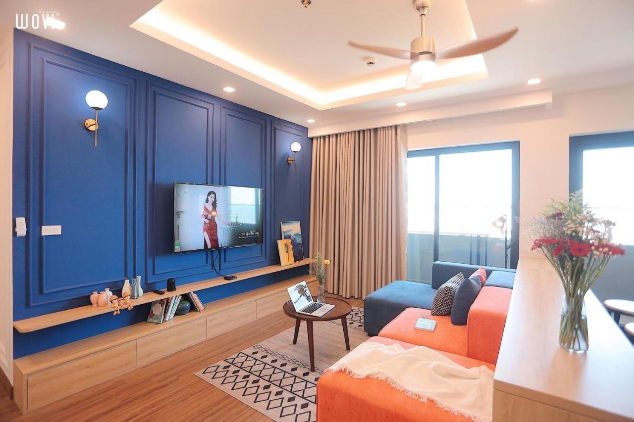 Flc Sea Tower Quy Nhon Jaci Apartment Zewnętrze zdjęcie