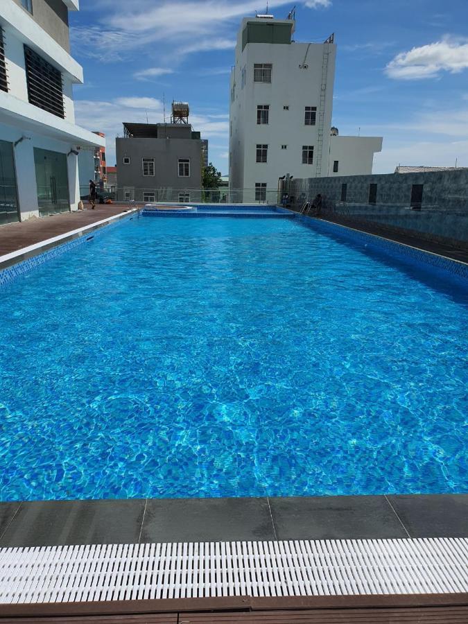 Flc Sea Tower Quy Nhon Jaci Apartment Zewnętrze zdjęcie