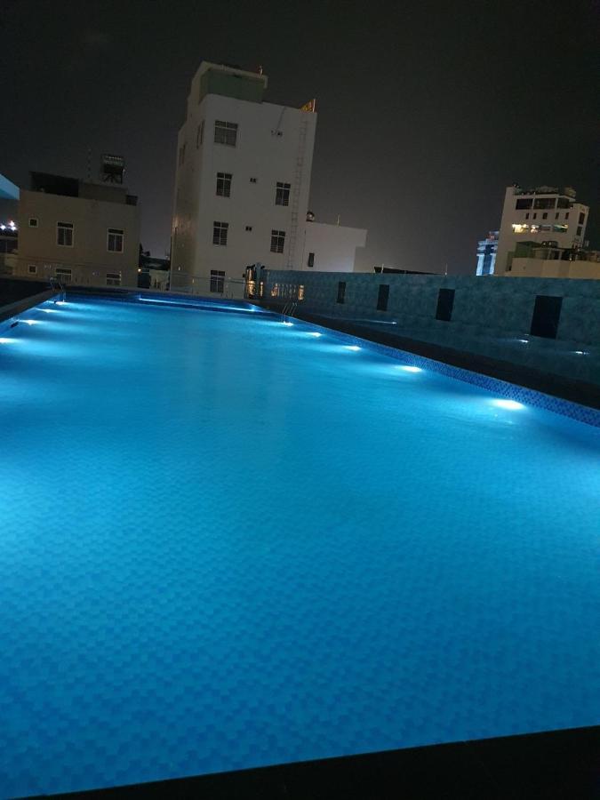 Flc Sea Tower Quy Nhon Jaci Apartment Zewnętrze zdjęcie