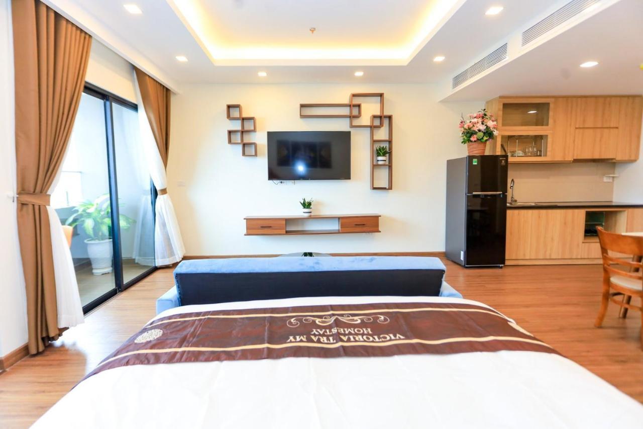 Flc Sea Tower Quy Nhon Jaci Apartment Zewnętrze zdjęcie