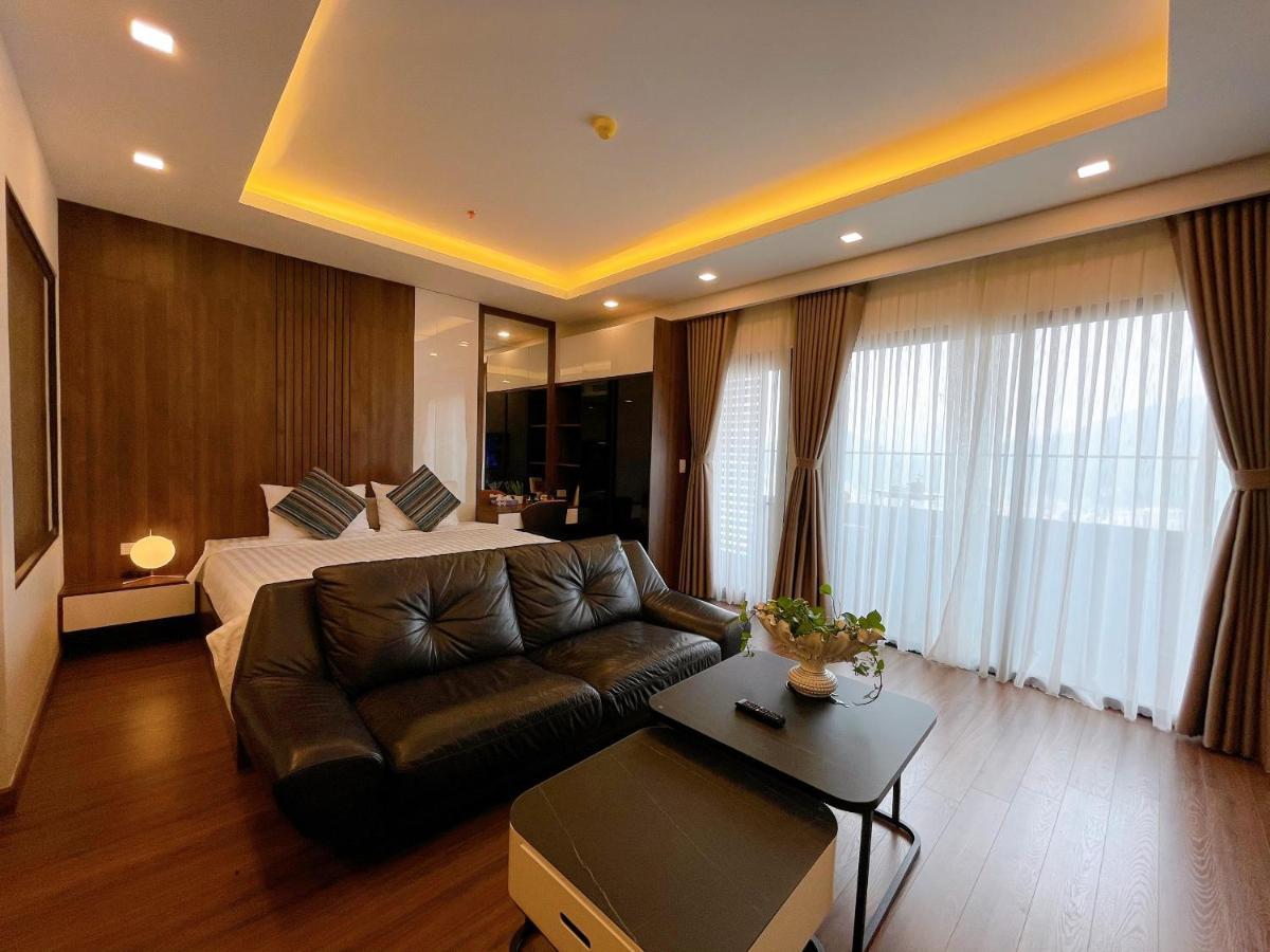 Flc Sea Tower Quy Nhon Jaci Apartment Zewnętrze zdjęcie