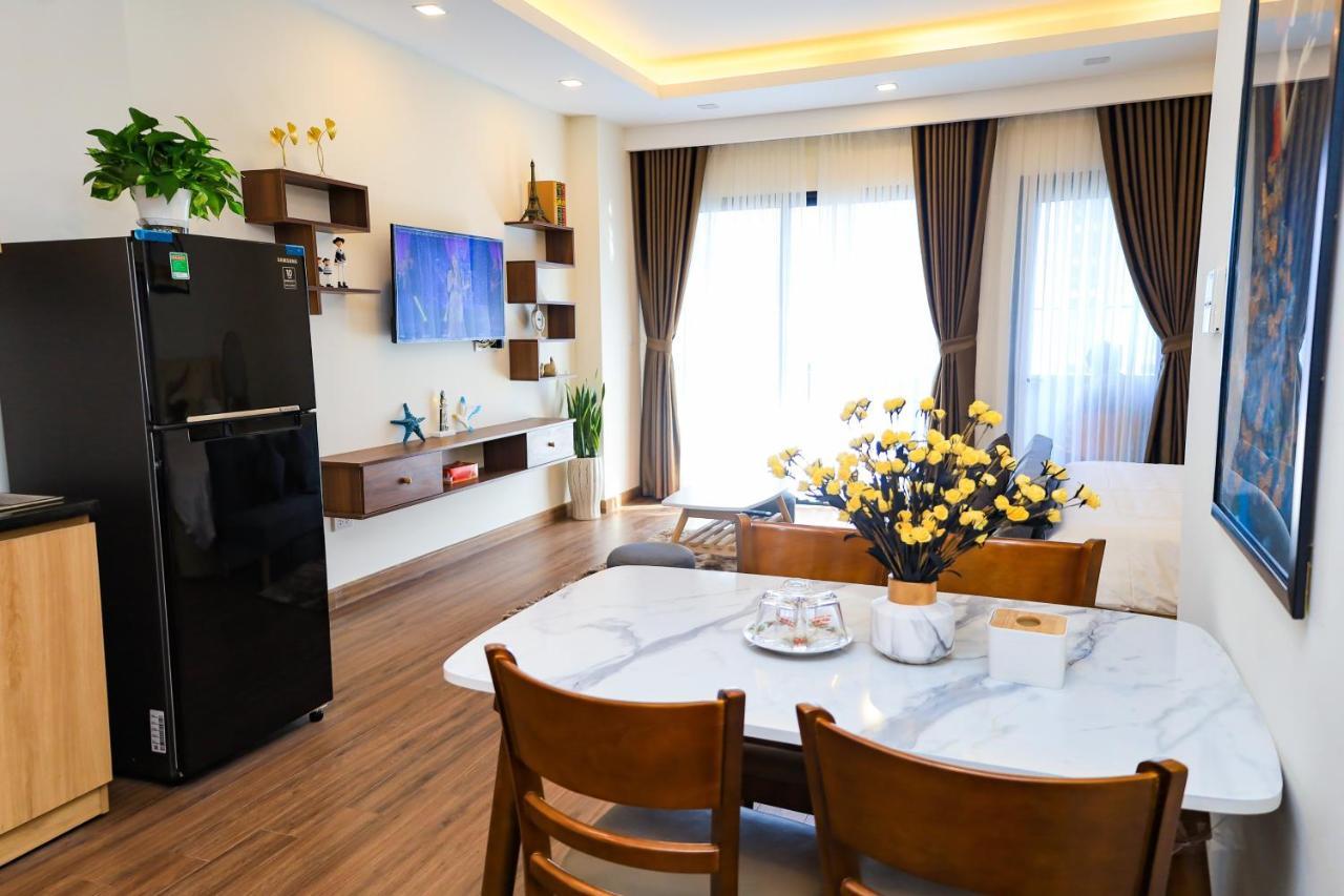 Flc Sea Tower Quy Nhon Jaci Apartment Zewnętrze zdjęcie