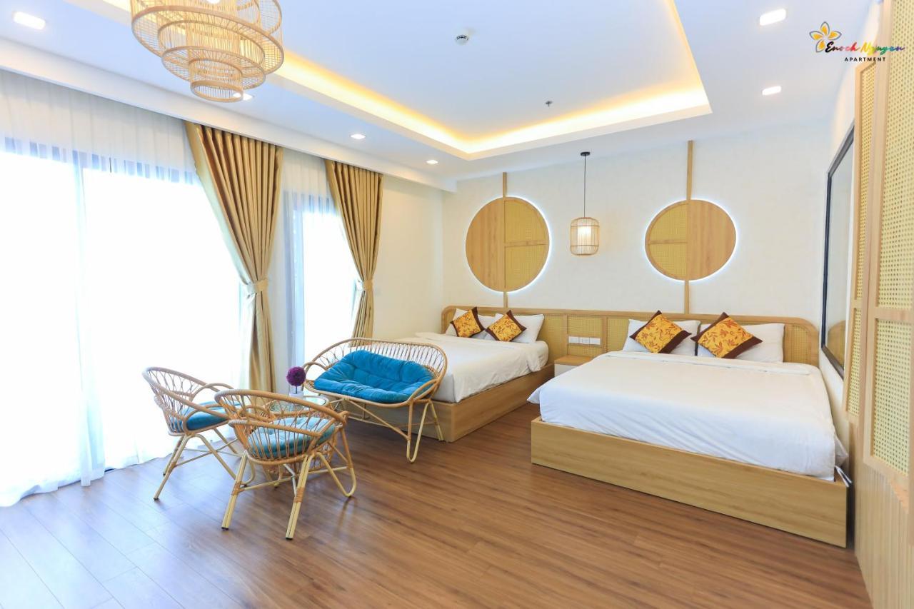 Flc Sea Tower Quy Nhon Jaci Apartment Zewnętrze zdjęcie