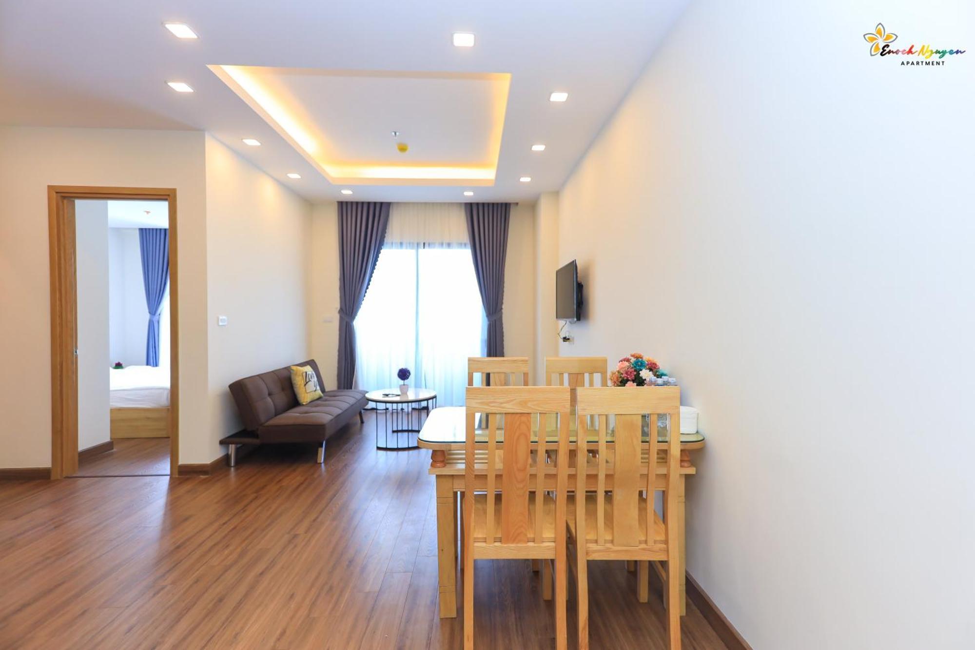 Flc Sea Tower Quy Nhon Jaci Apartment Zewnętrze zdjęcie