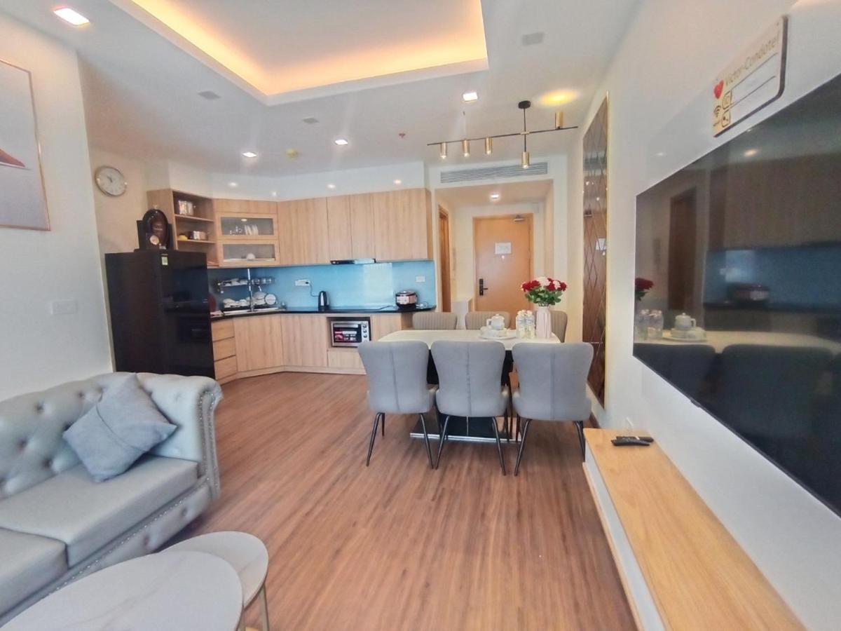 Flc Sea Tower Quy Nhon Jaci Apartment Zewnętrze zdjęcie
