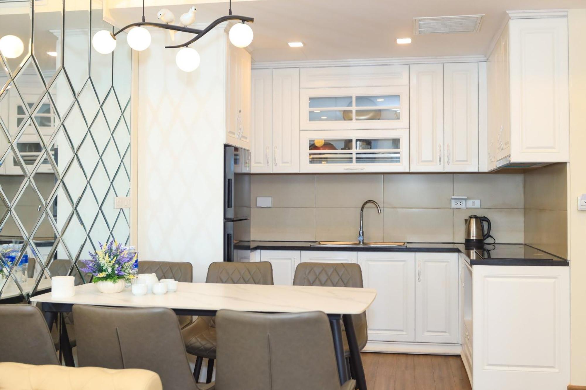 Flc Sea Tower Quy Nhon Jaci Apartment Zewnętrze zdjęcie
