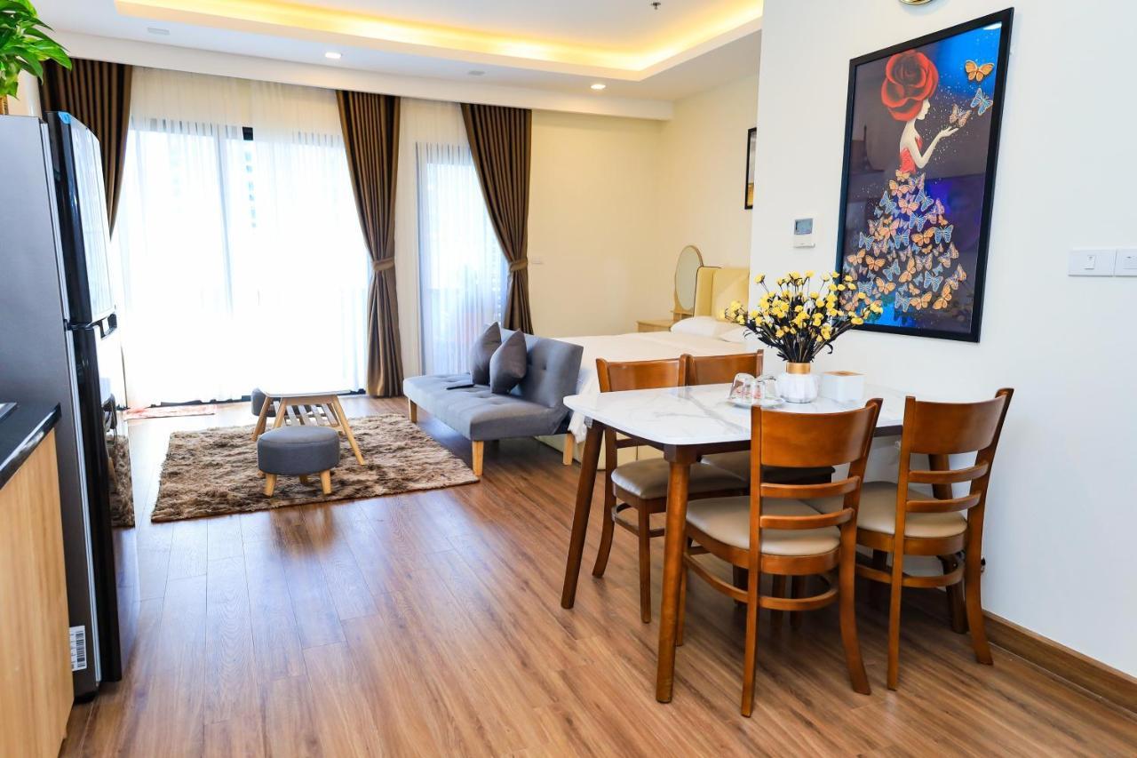 Flc Sea Tower Quy Nhon Jaci Apartment Zewnętrze zdjęcie