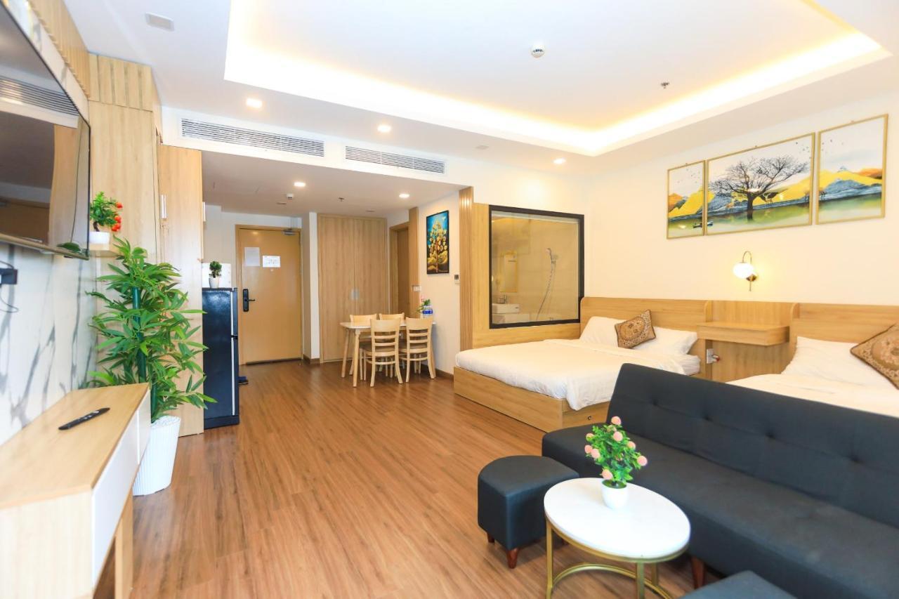 Flc Sea Tower Quy Nhon Jaci Apartment Zewnętrze zdjęcie