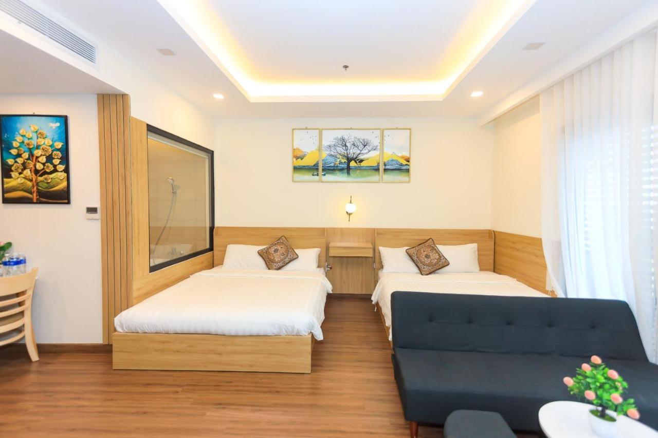 Flc Sea Tower Quy Nhon Jaci Apartment Zewnętrze zdjęcie