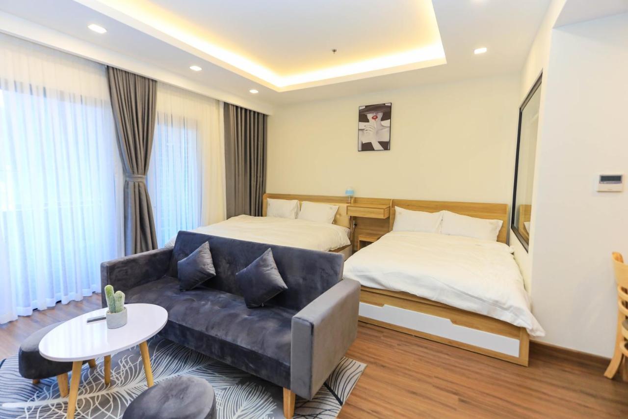 Flc Sea Tower Quy Nhon Jaci Apartment Zewnętrze zdjęcie