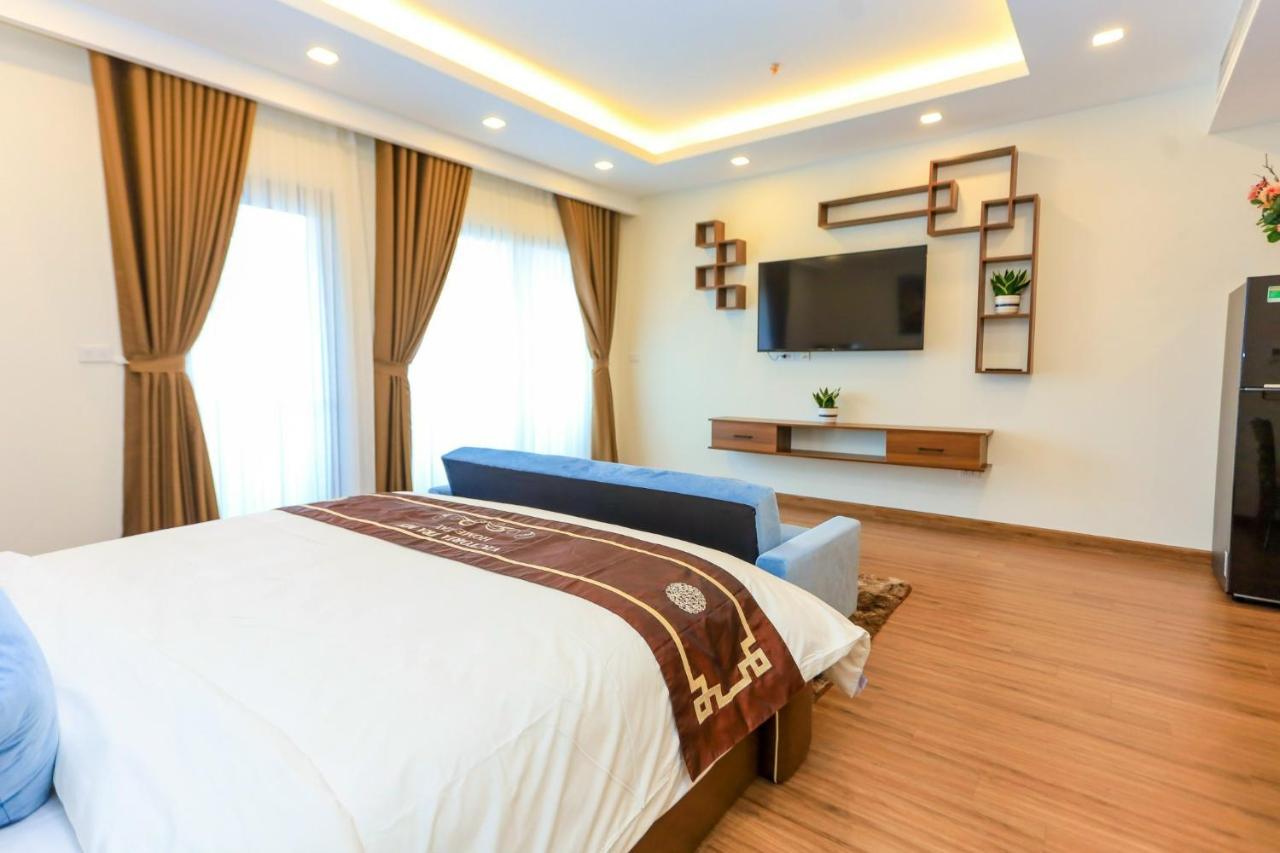 Flc Sea Tower Quy Nhon Jaci Apartment Zewnętrze zdjęcie