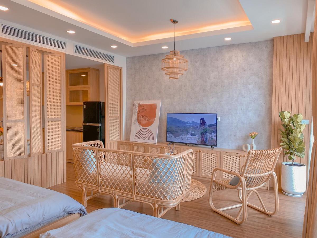 Flc Sea Tower Quy Nhon Jaci Apartment Zewnętrze zdjęcie