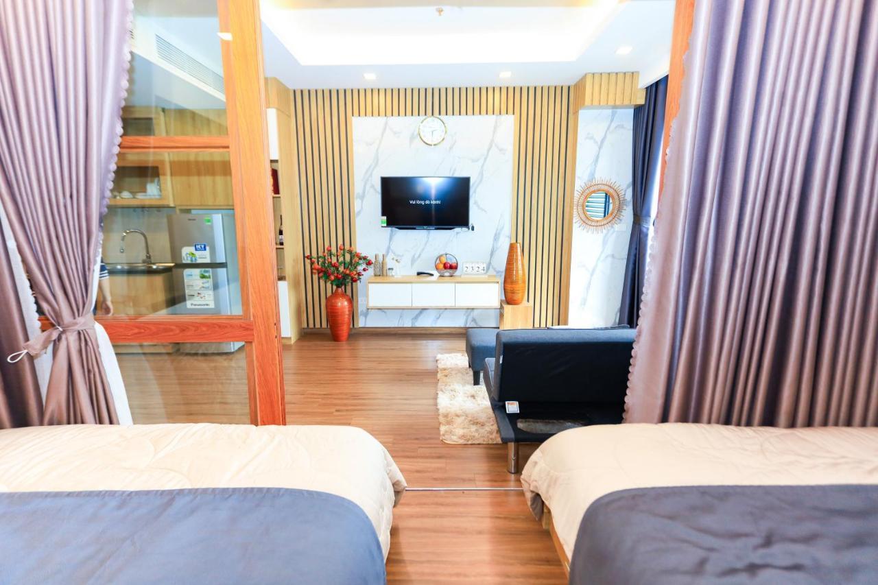 Flc Sea Tower Quy Nhon Jaci Apartment Zewnętrze zdjęcie
