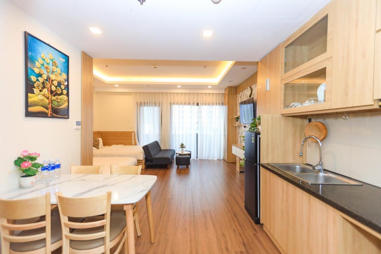 Flc Sea Tower Quy Nhon Jaci Apartment Zewnętrze zdjęcie