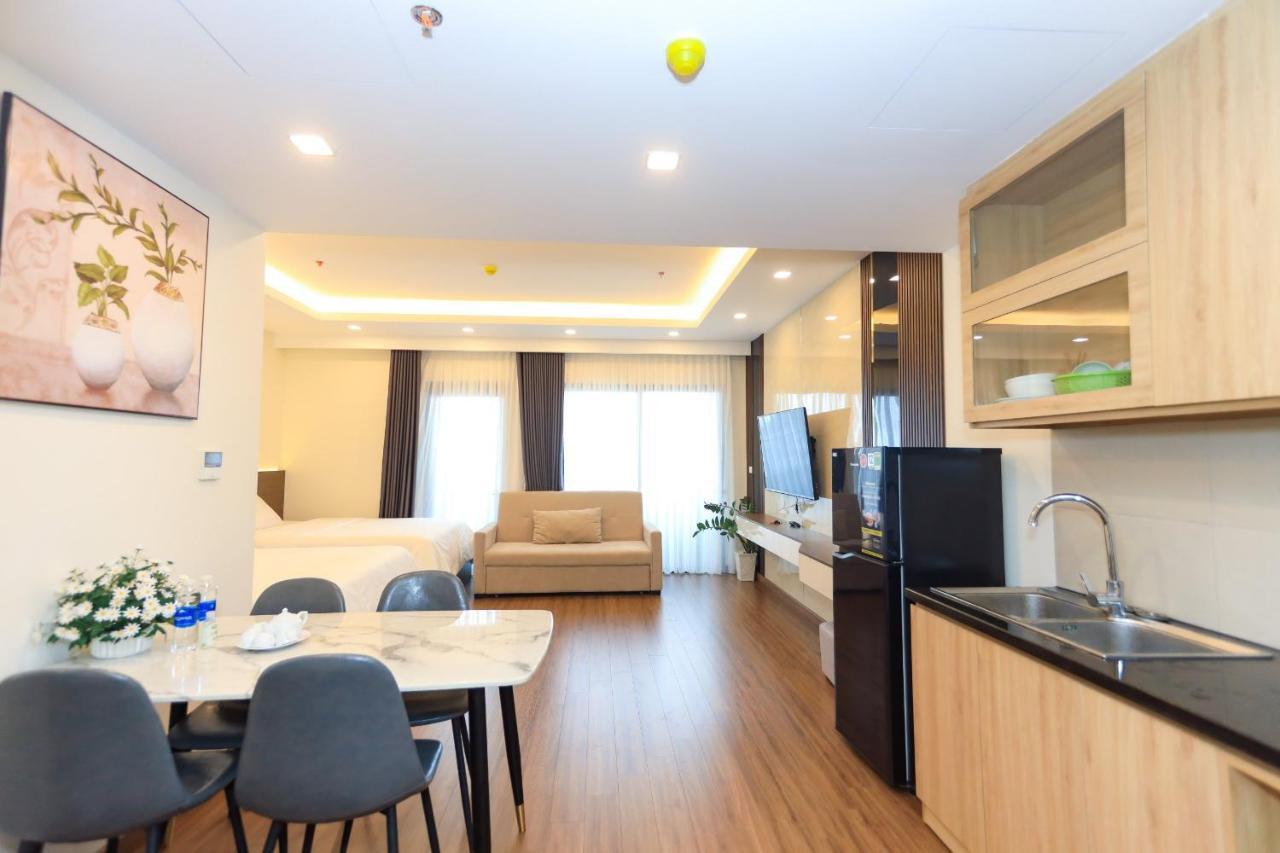 Flc Sea Tower Quy Nhon Jaci Apartment Zewnętrze zdjęcie