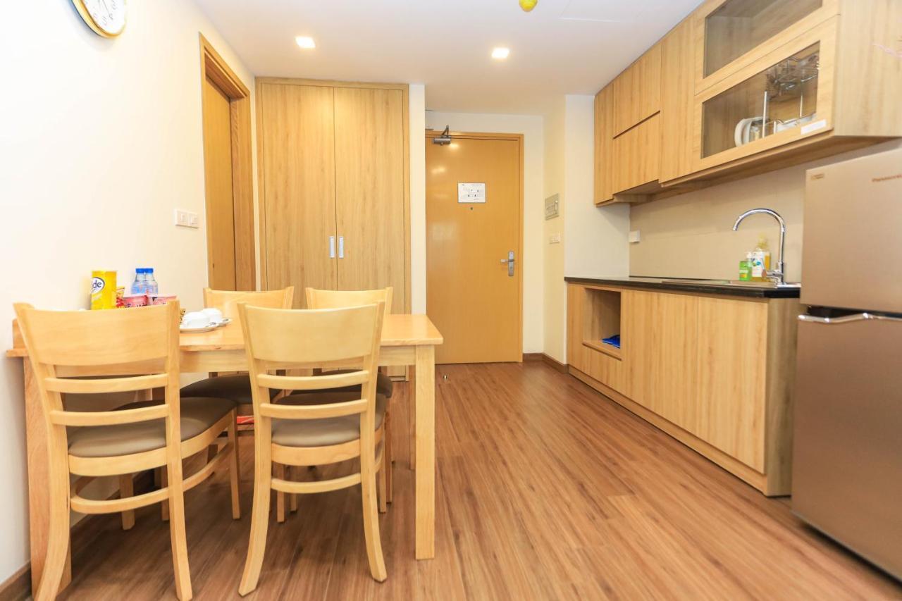 Flc Sea Tower Quy Nhon Jaci Apartment Zewnętrze zdjęcie