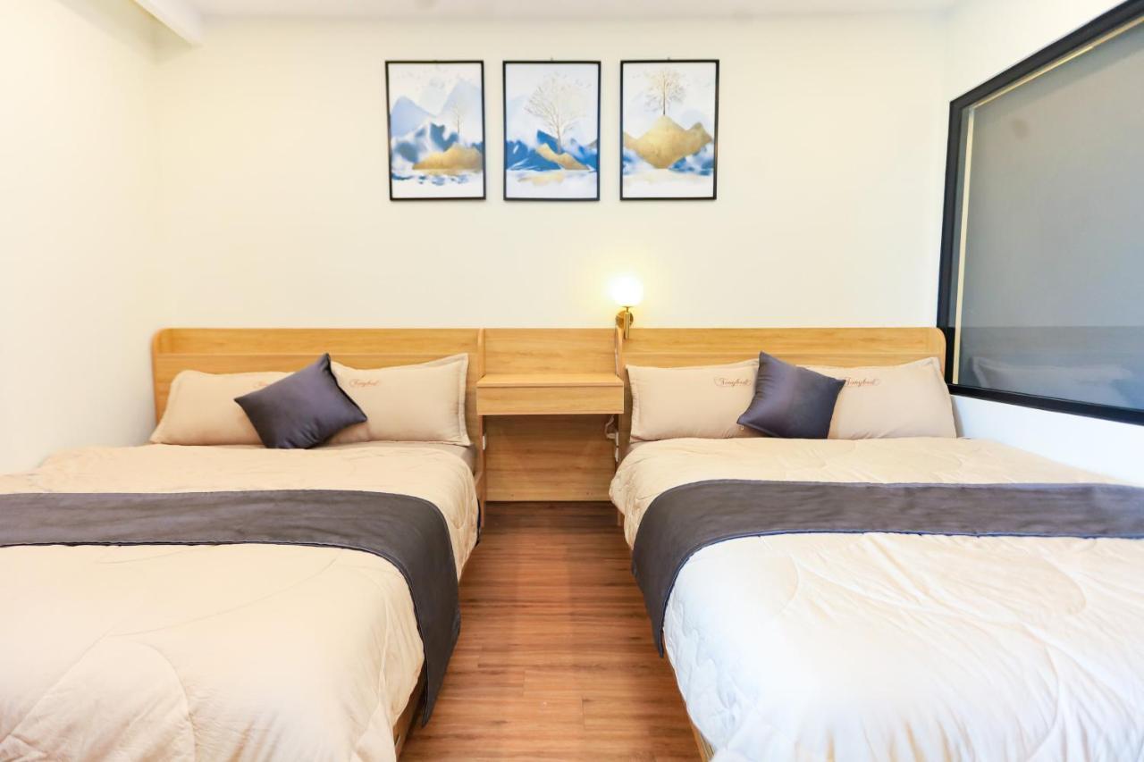 Flc Sea Tower Quy Nhon Jaci Apartment Zewnętrze zdjęcie