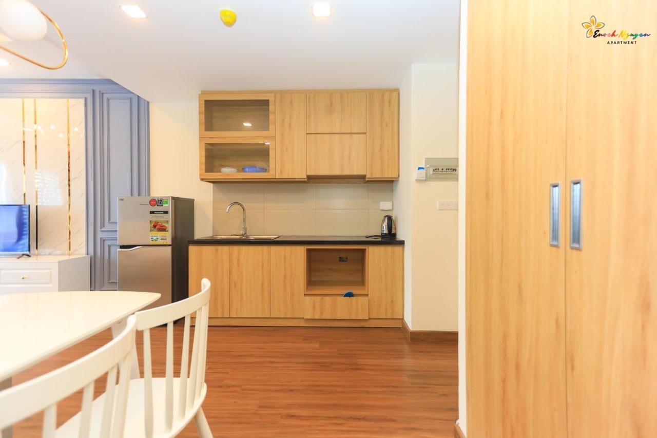 Flc Sea Tower Quy Nhon Jaci Apartment Zewnętrze zdjęcie