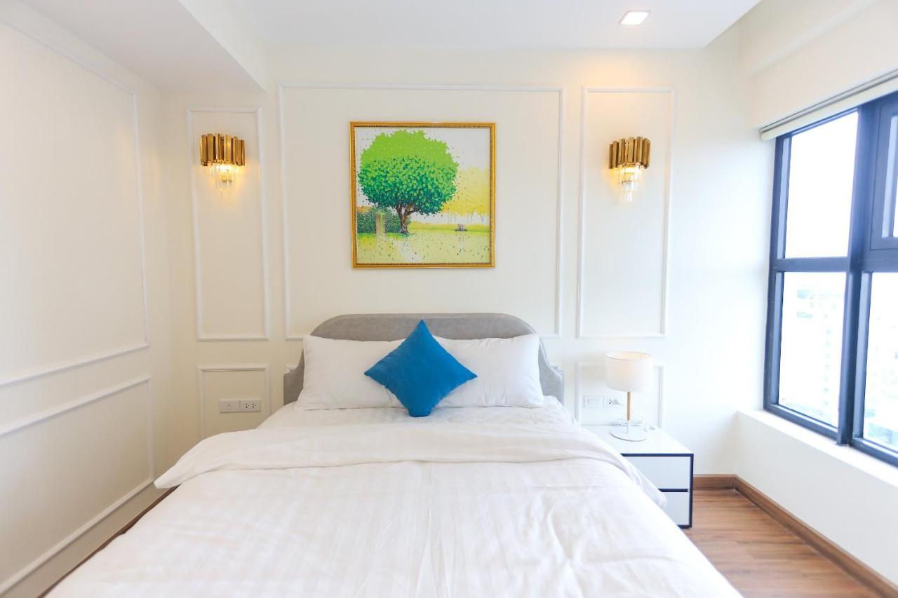 Flc Sea Tower Quy Nhon Jaci Apartment Zewnętrze zdjęcie