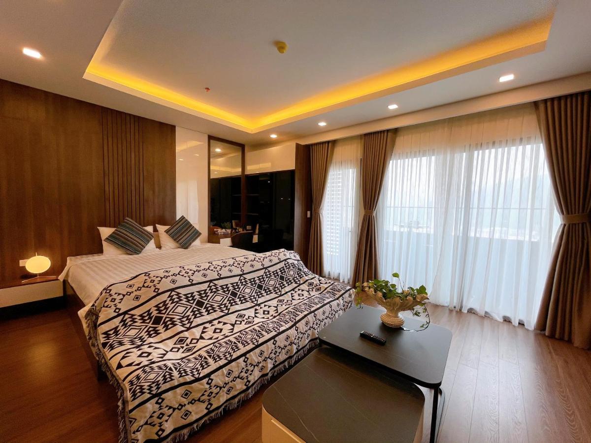 Flc Sea Tower Quy Nhon Jaci Apartment Zewnętrze zdjęcie