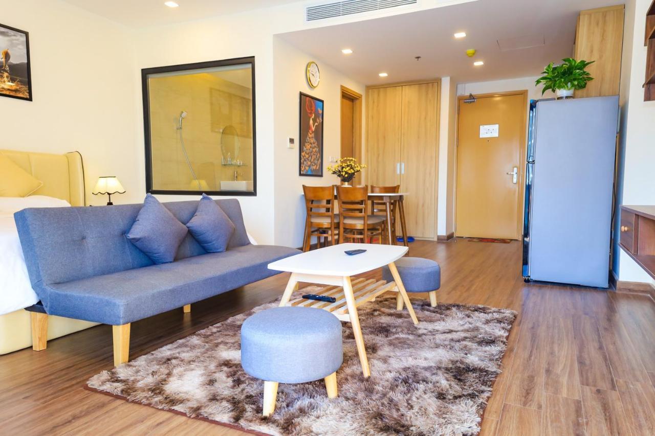 Flc Sea Tower Quy Nhon Jaci Apartment Zewnętrze zdjęcie
