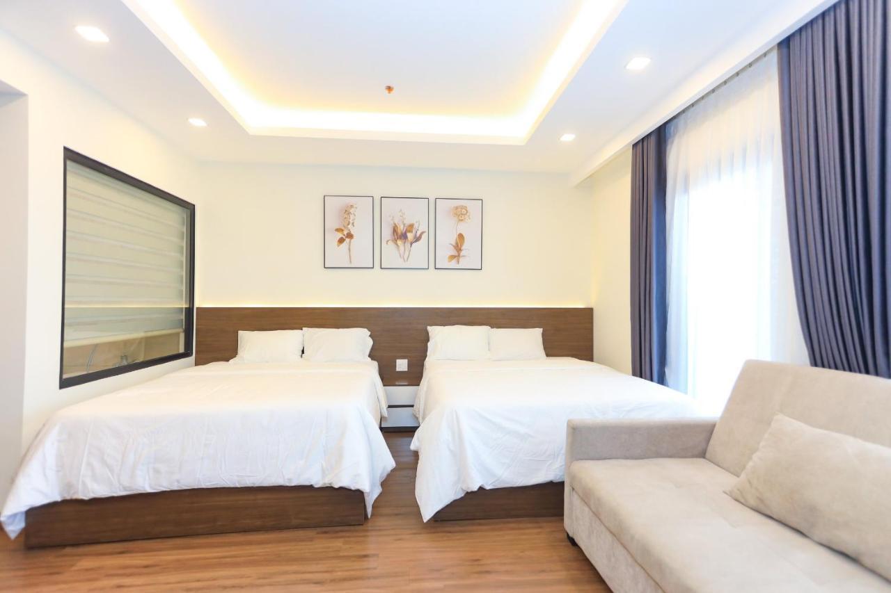 Flc Sea Tower Quy Nhon Jaci Apartment Zewnętrze zdjęcie