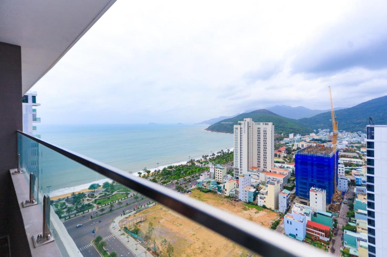 Flc Sea Tower Quy Nhon Jaci Apartment Zewnętrze zdjęcie