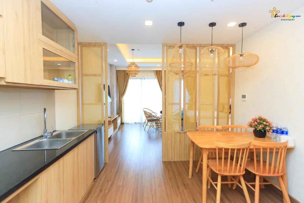 Flc Sea Tower Quy Nhon Jaci Apartment Zewnętrze zdjęcie