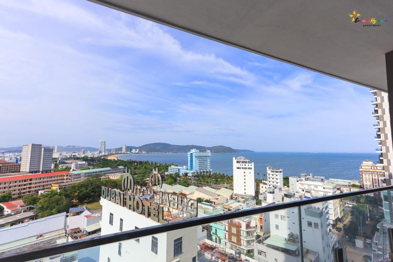 Flc Sea Tower Quy Nhon Jaci Apartment Zewnętrze zdjęcie