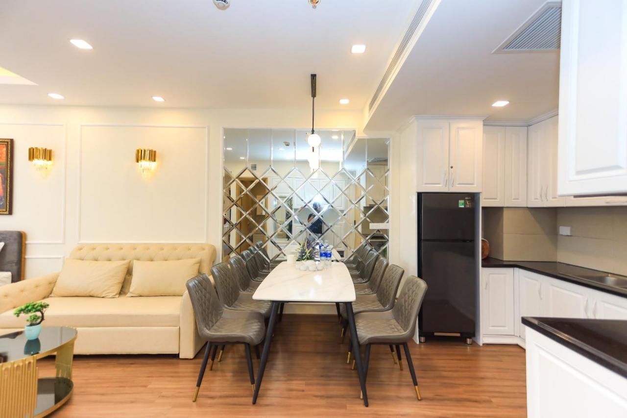 Flc Sea Tower Quy Nhon Jaci Apartment Zewnętrze zdjęcie