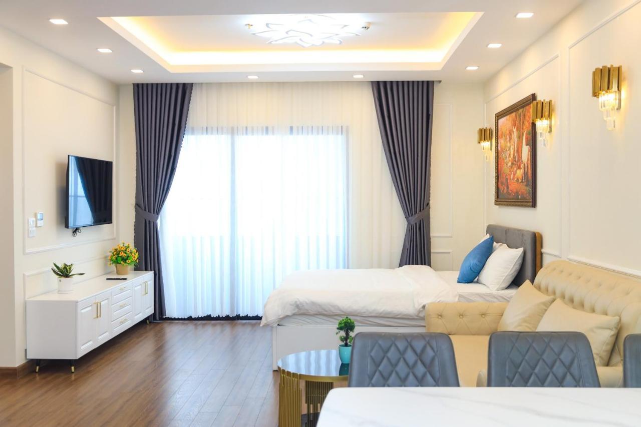 Flc Sea Tower Quy Nhon Jaci Apartment Zewnętrze zdjęcie