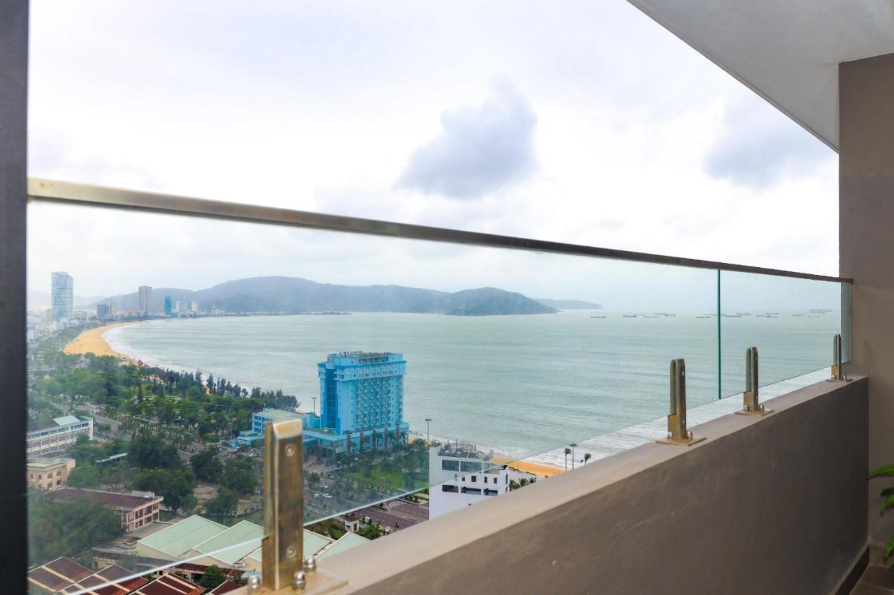 Flc Sea Tower Quy Nhon Jaci Apartment Zewnętrze zdjęcie