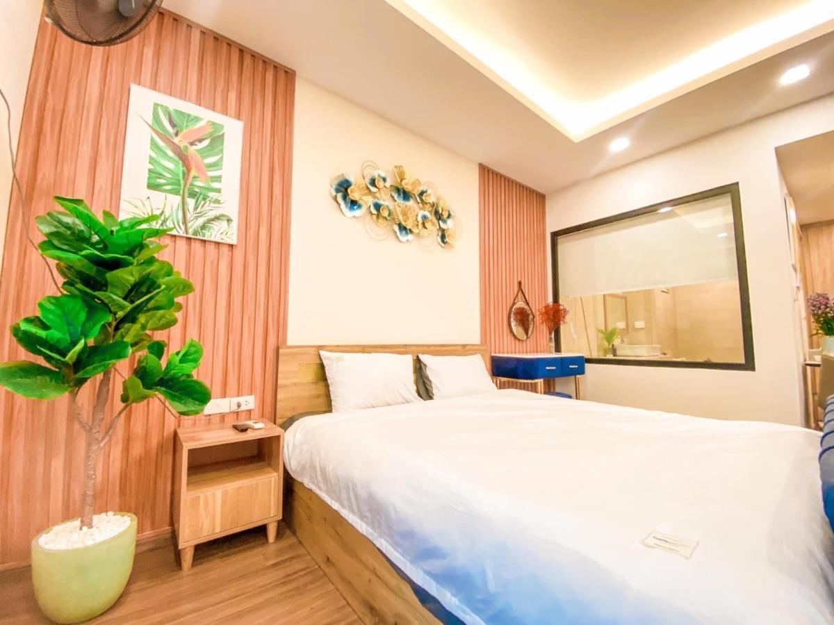 Flc Sea Tower Quy Nhon Jaci Apartment Zewnętrze zdjęcie