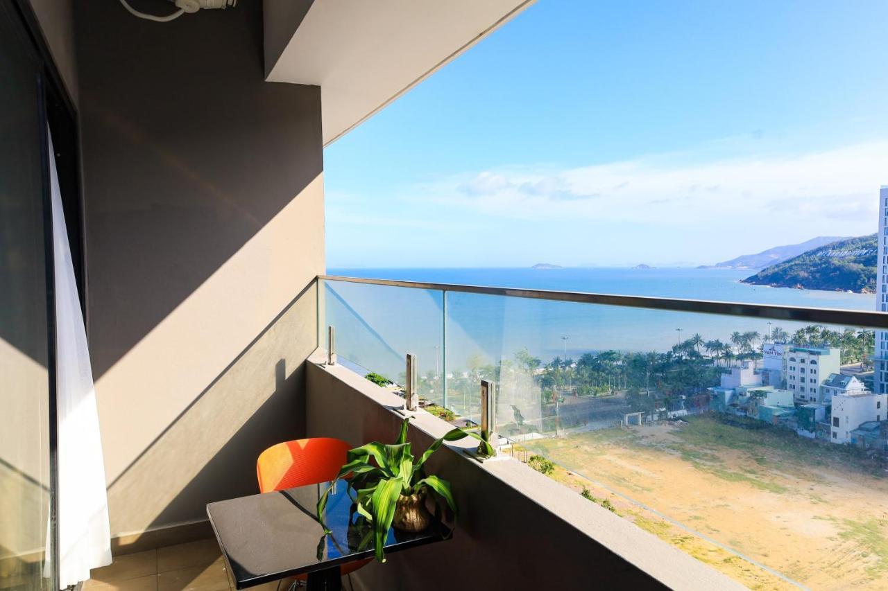 Flc Sea Tower Quy Nhon Jaci Apartment Zewnętrze zdjęcie