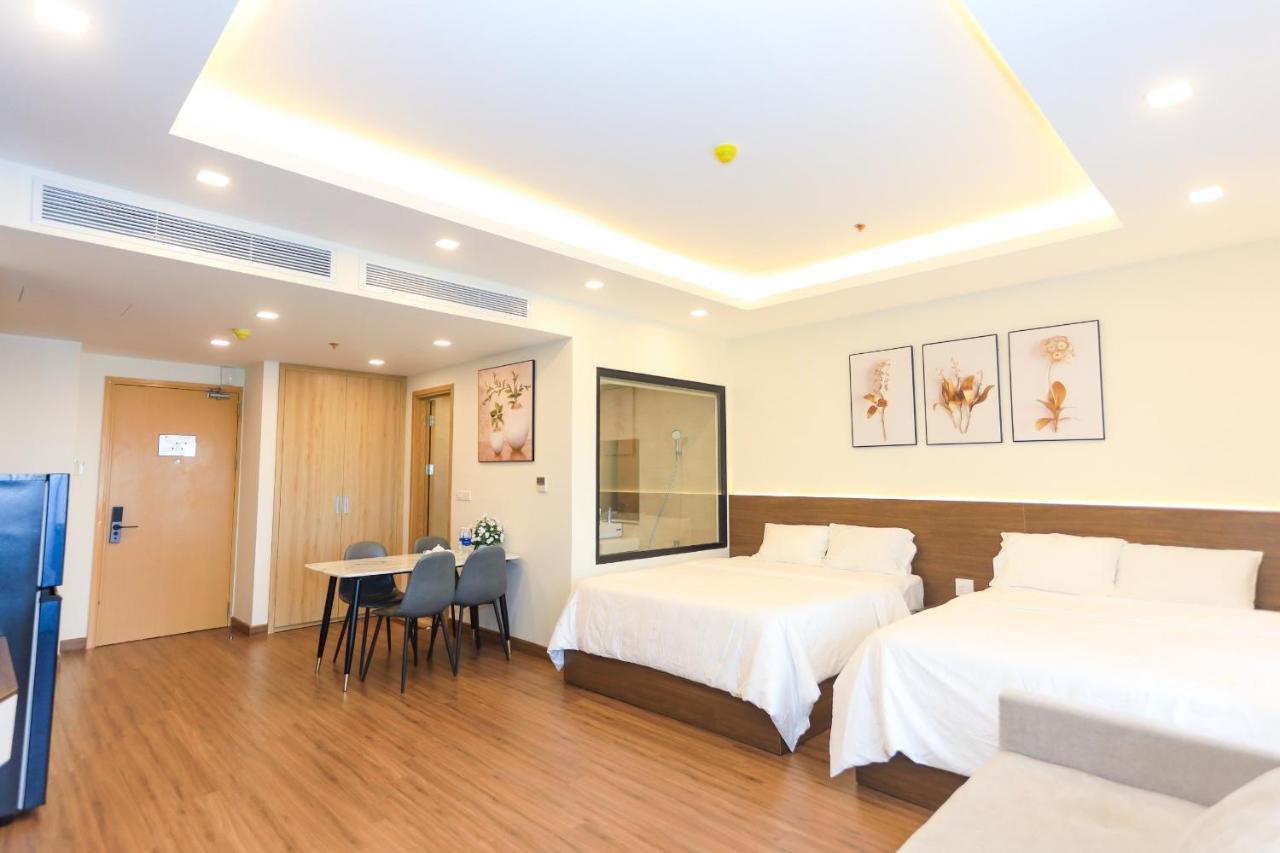Flc Sea Tower Quy Nhon Jaci Apartment Zewnętrze zdjęcie