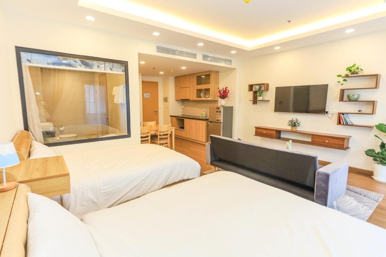Flc Sea Tower Quy Nhon Jaci Apartment Zewnętrze zdjęcie