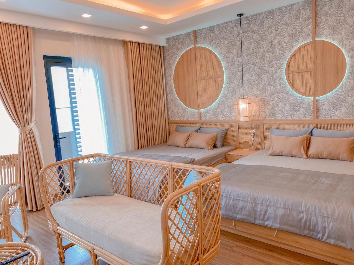 Flc Sea Tower Quy Nhon Jaci Apartment Zewnętrze zdjęcie