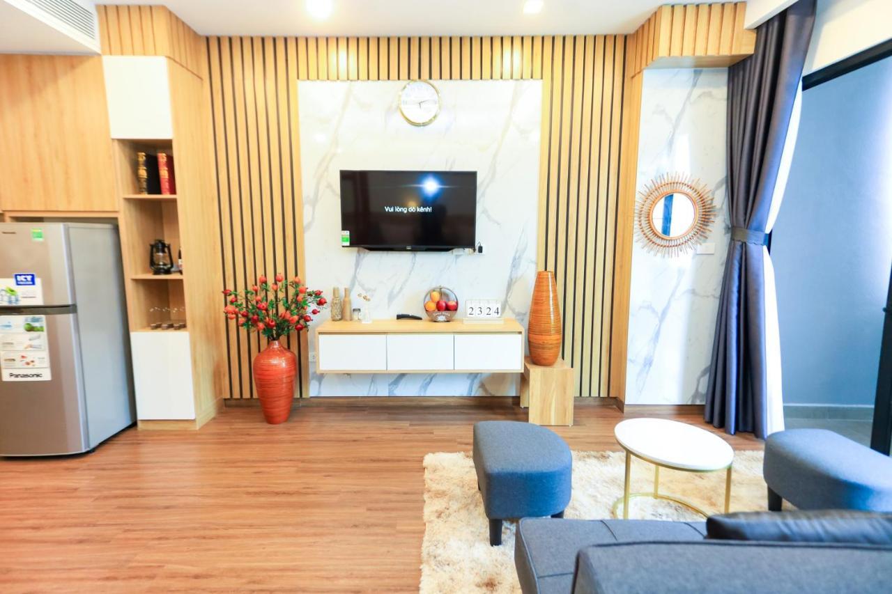 Flc Sea Tower Quy Nhon Jaci Apartment Zewnętrze zdjęcie