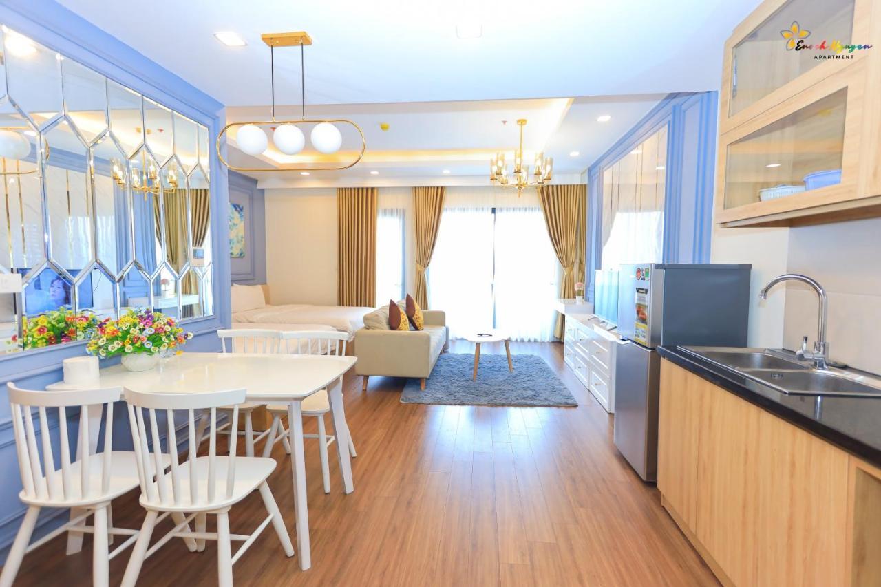 Flc Sea Tower Quy Nhon Jaci Apartment Zewnętrze zdjęcie
