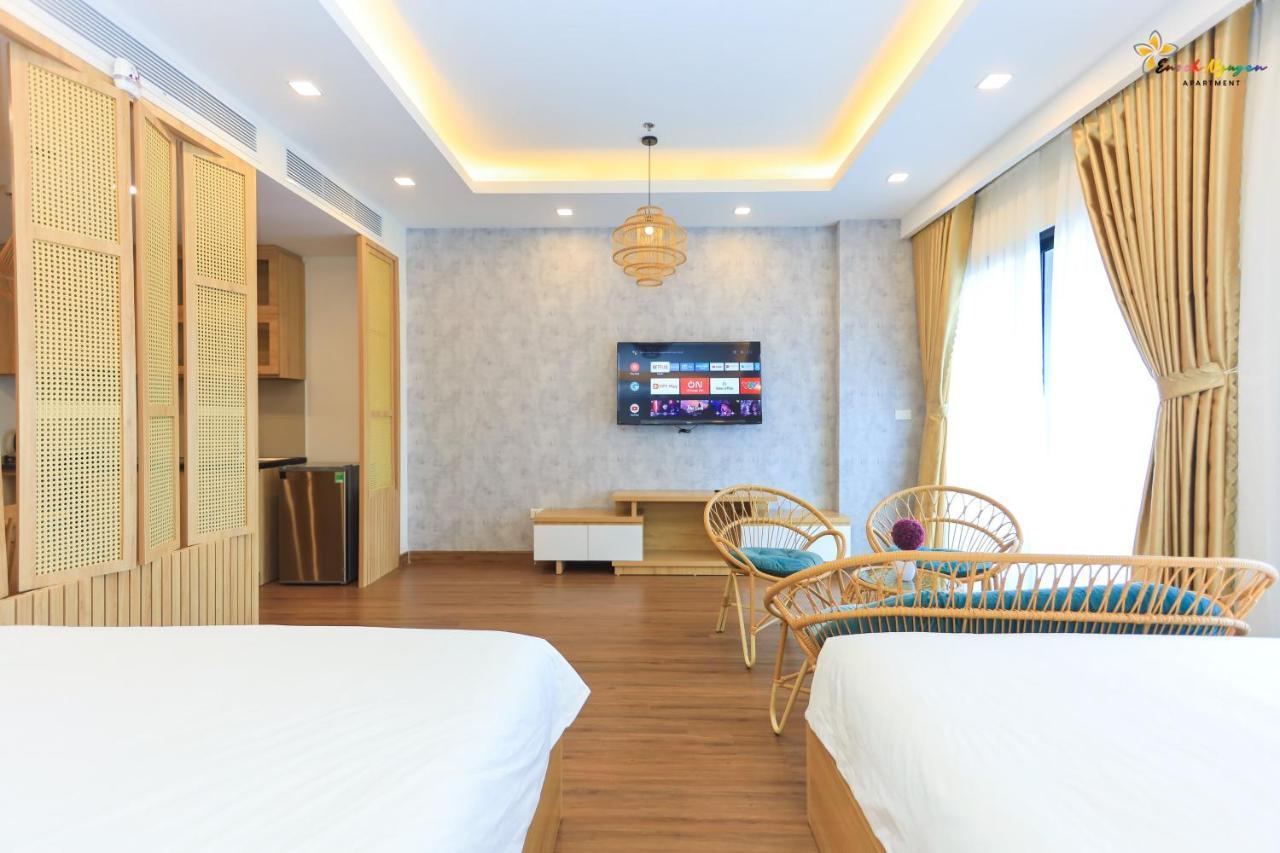 Flc Sea Tower Quy Nhon Jaci Apartment Zewnętrze zdjęcie