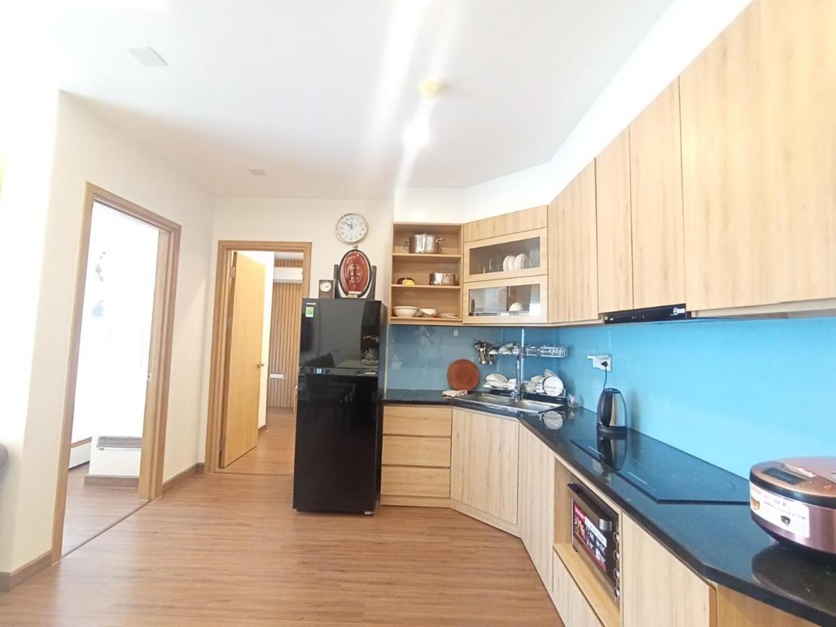 Flc Sea Tower Quy Nhon Jaci Apartment Zewnętrze zdjęcie