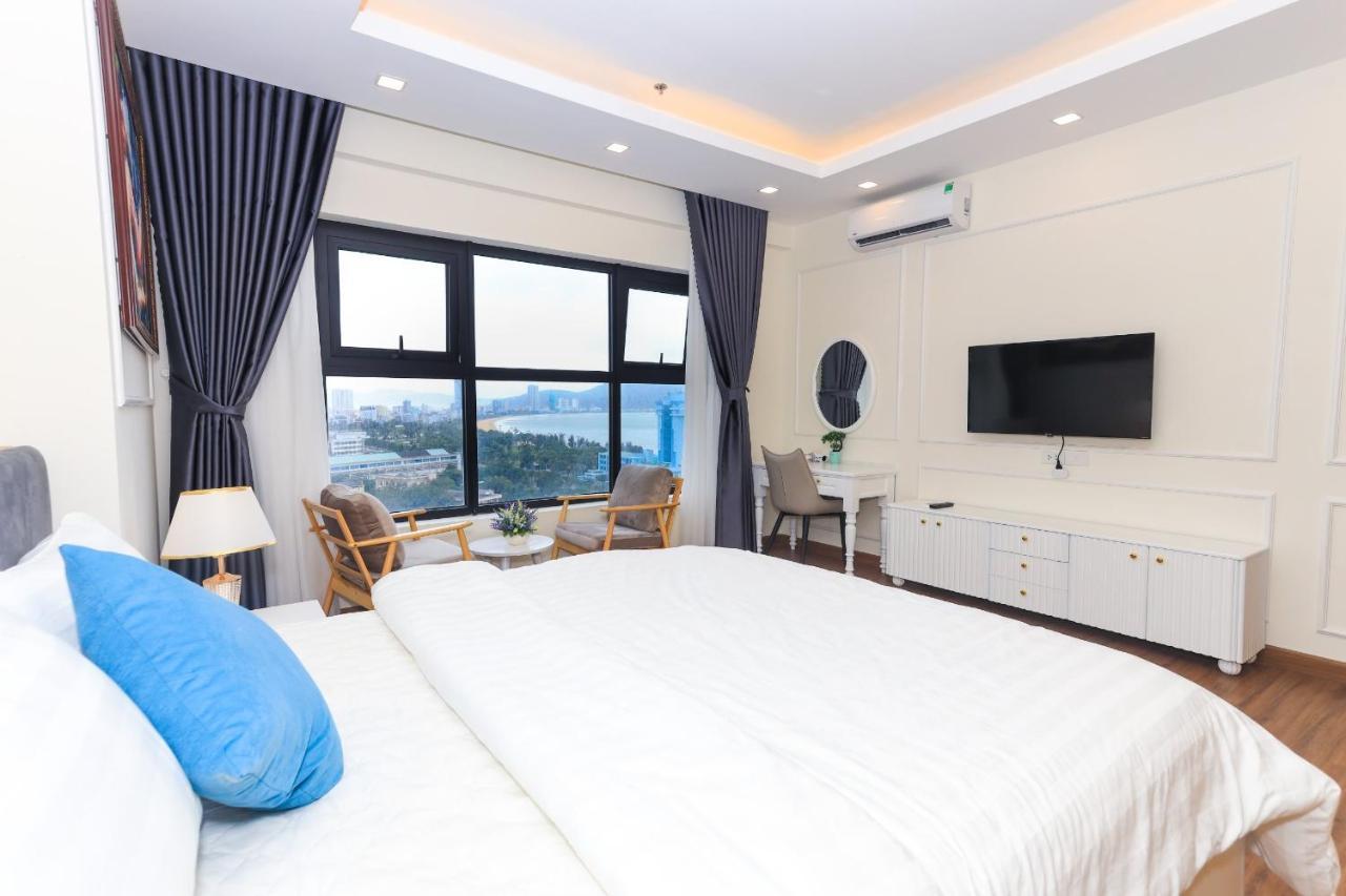 Flc Sea Tower Quy Nhon Jaci Apartment Zewnętrze zdjęcie