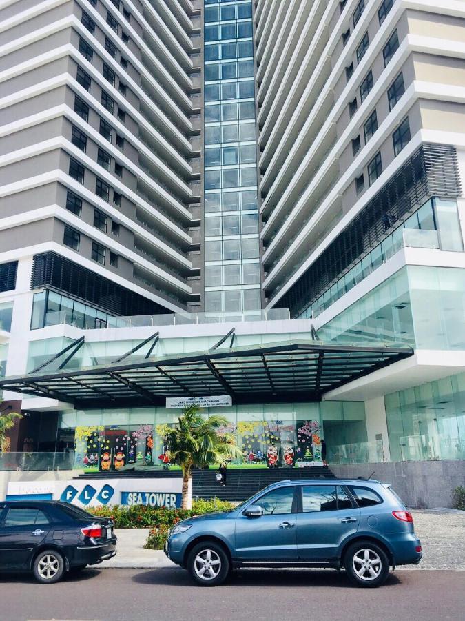 Flc Sea Tower Quy Nhon Jaci Apartment Zewnętrze zdjęcie
