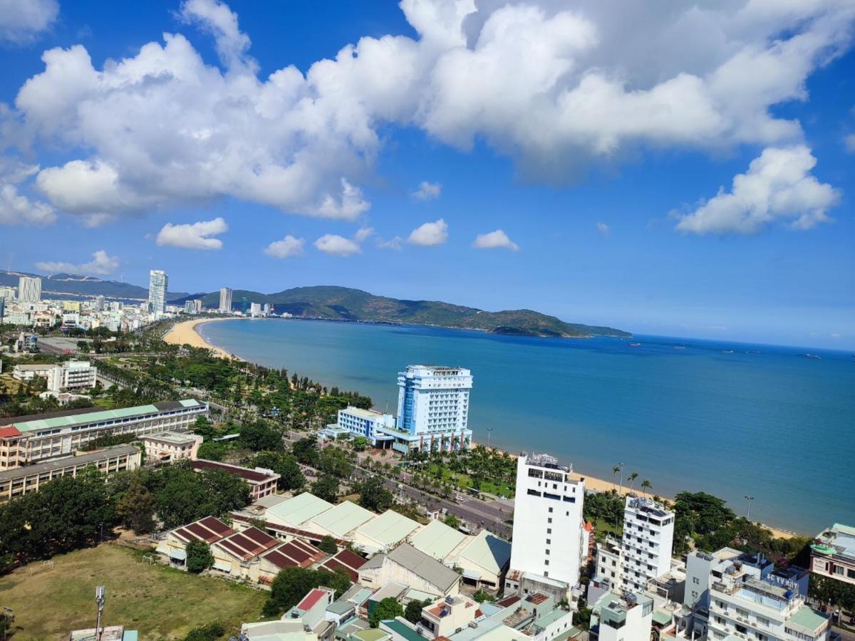 Flc Sea Tower Quy Nhon Jaci Apartment Zewnętrze zdjęcie